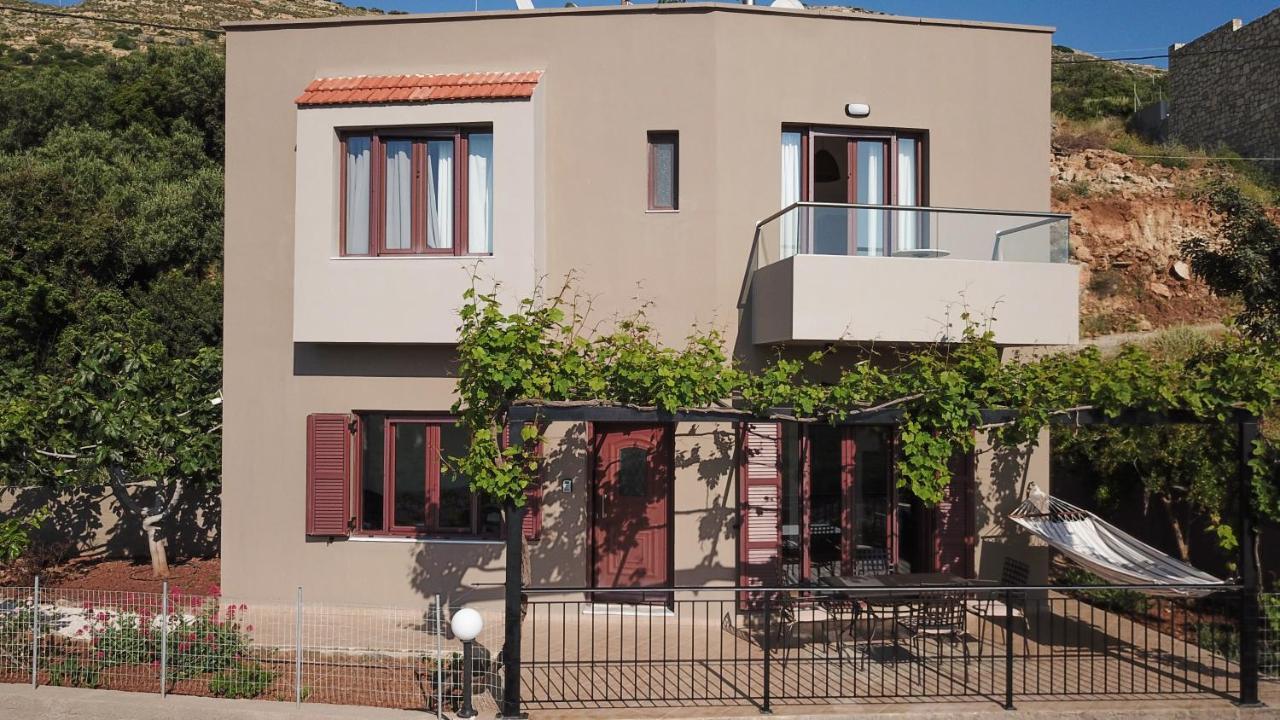 Villa Tramonto Falásarna Eksteriør bilde