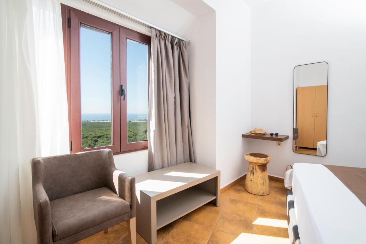 Villa Tramonto Falásarna Eksteriør bilde