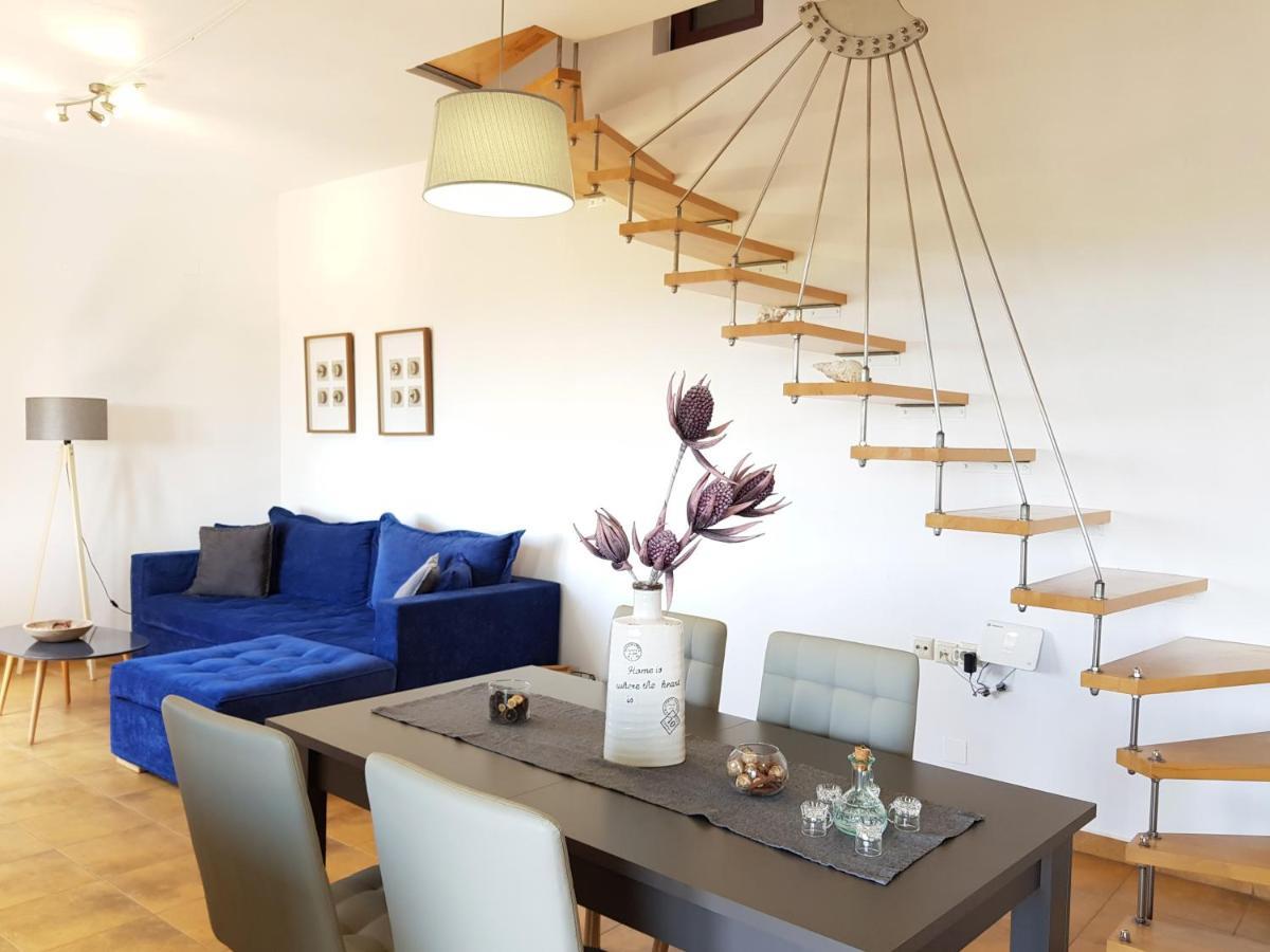 Villa Tramonto Falásarna Eksteriør bilde